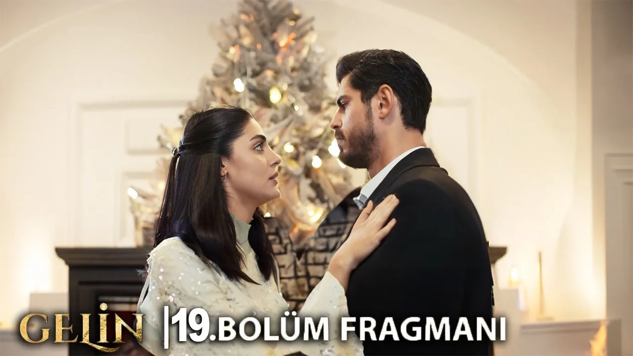 Gelin 19.Bölüm Fragmanı