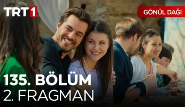 Gönül Dağı 135.Bölüm 2. Fragmanı