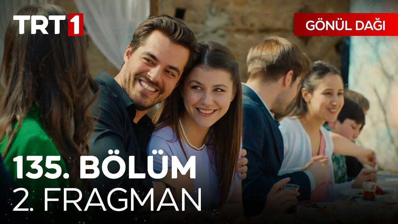 Gönül Dağı 135.Bölüm 2. Fragmanı