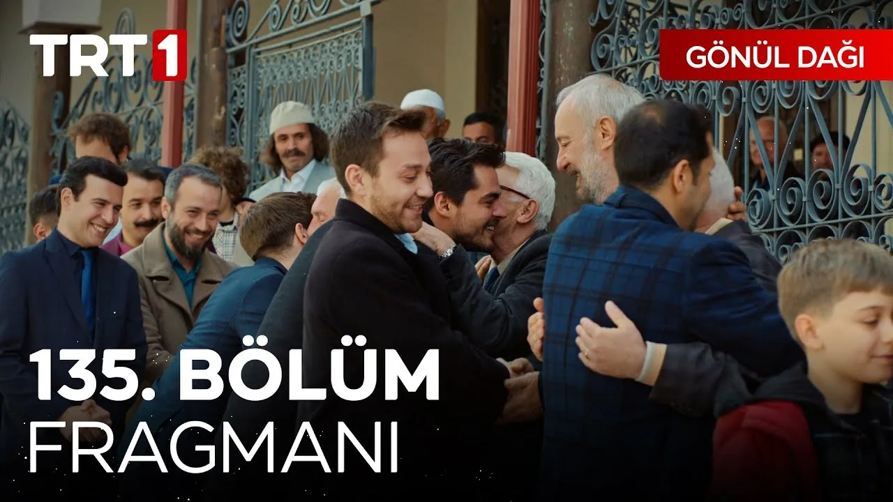 Gönül Dağı 135.Bölüm Fragmanı