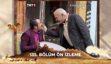 Gönül Dağı 135.Bölüm Önizleme