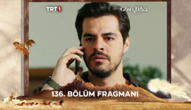 Gönül Dağı 136.Bölüm Fragmanı