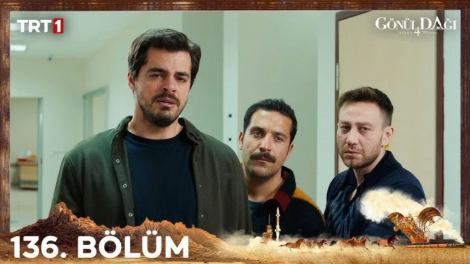 Gönül Dağı 136.Bölüm Fragmanı