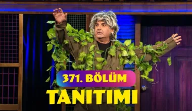 Güldür Güldür Show 371.Bölüm Fragmanı