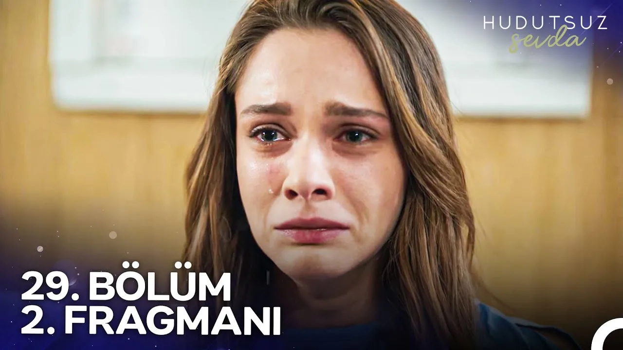 Hudutsuz Sevda 29.Bölüm 2. Fragmanı