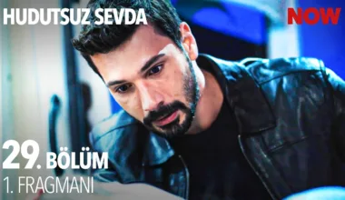 Hudutsuz Sevda 29.Bölüm Fragmanı