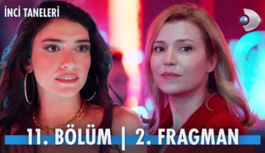 İnci Taneleri 11.Bölüm 2. Fragmanı