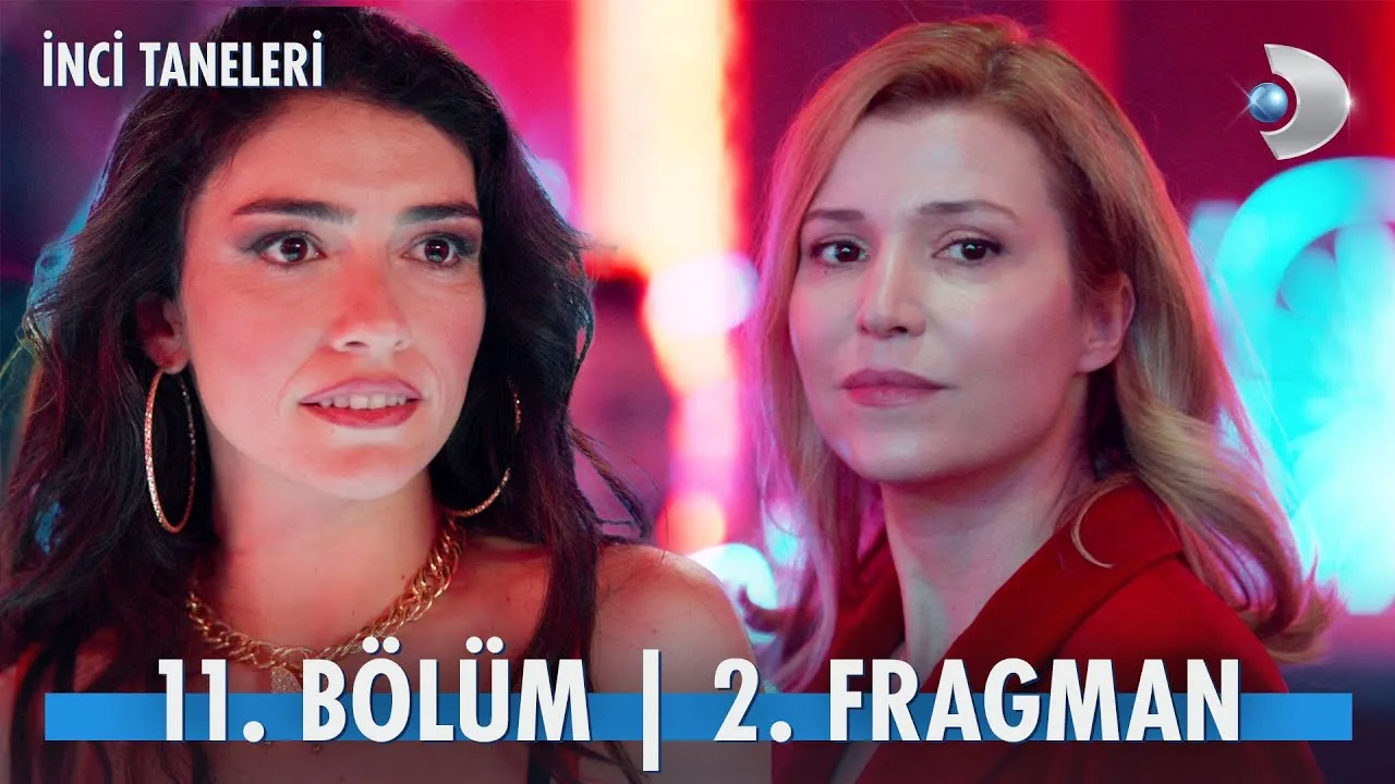 İnci Taneleri 11.Bölüm 2. Fragmanı