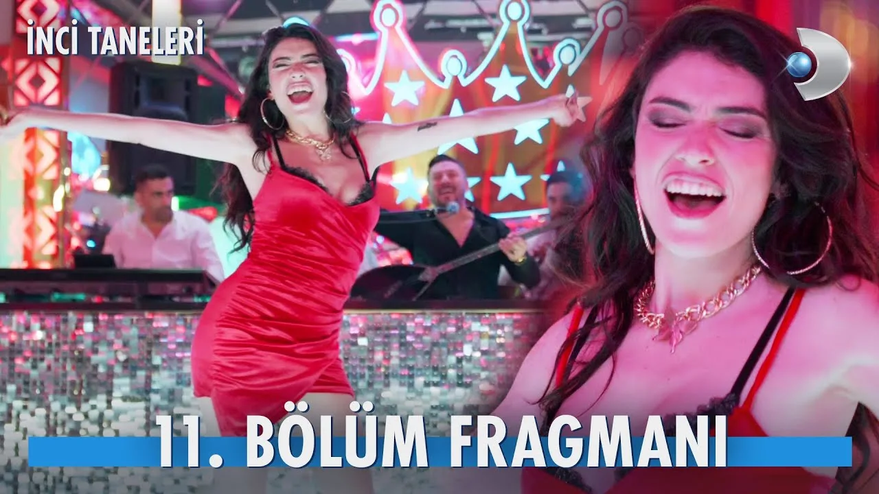 İnci Taneleri 11.Bölüm Fragmanı