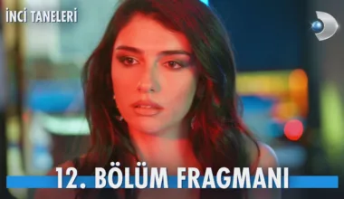 İnci Taneleri 12.Bölüm Fragmanı