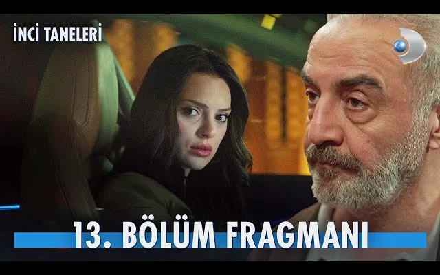 İnci Taneleri 13.Bölüm Fragmanı