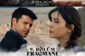 Kara Ağaç Destanı 9.Bölüm 2. Fragmanı