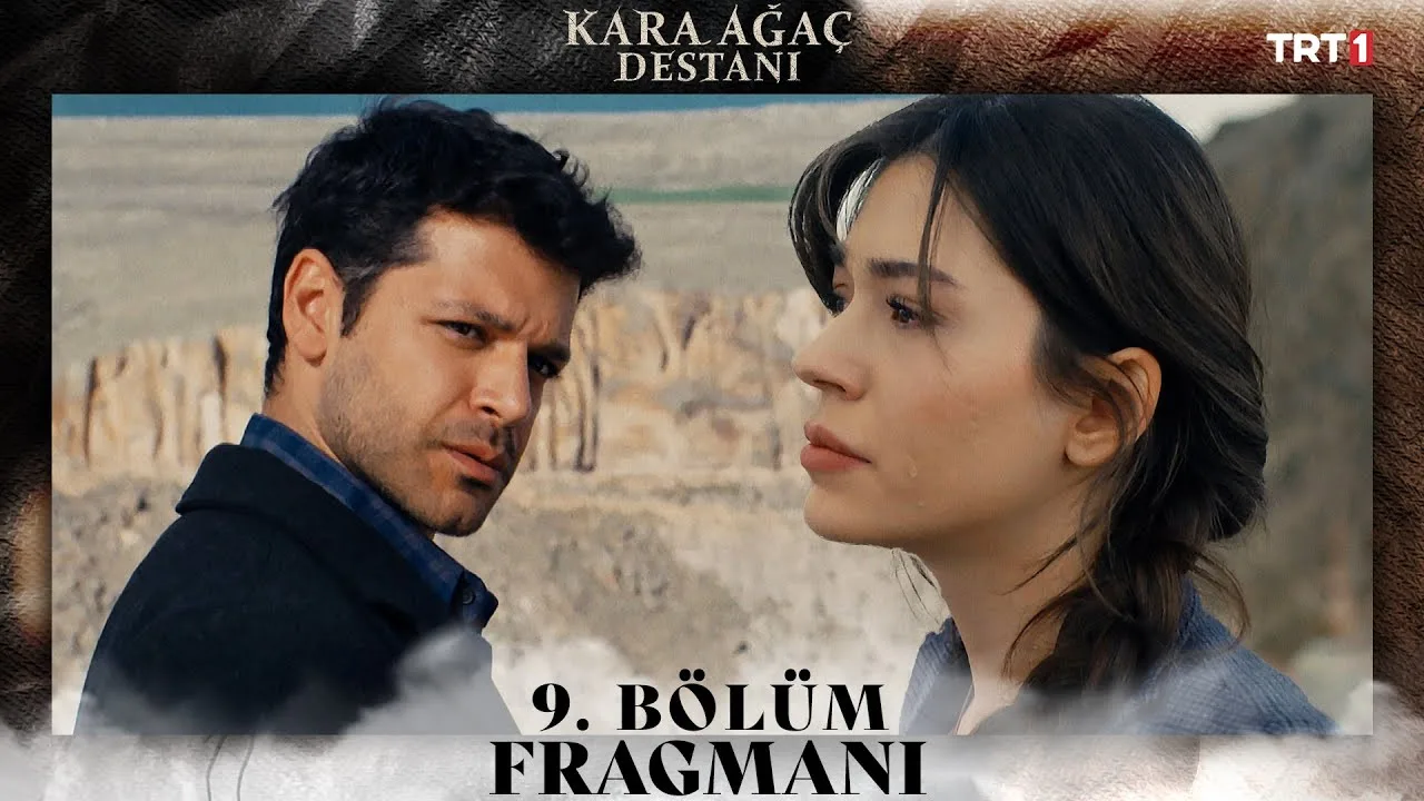 Kara Ağaç Destanı 9.Bölüm 2. Fragmanı