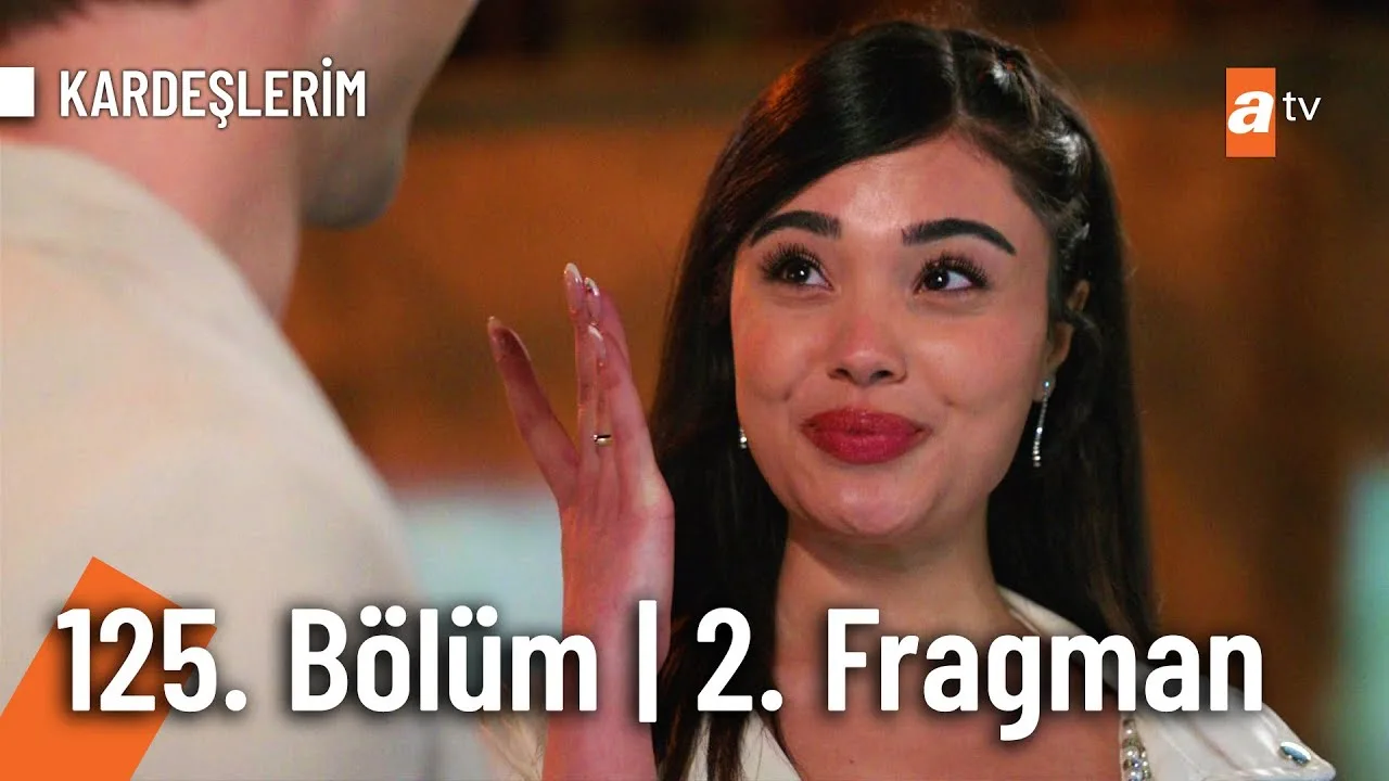 Kardeşlerim 125.Bölüm 2. Fragmanı