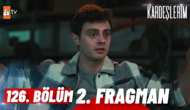 Kardeşlerim 126.Bölüm 2. Fragmanı