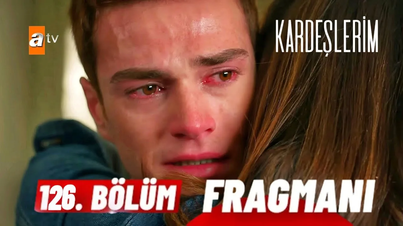Kardeşlerim 126.Bölüm Fragmanı