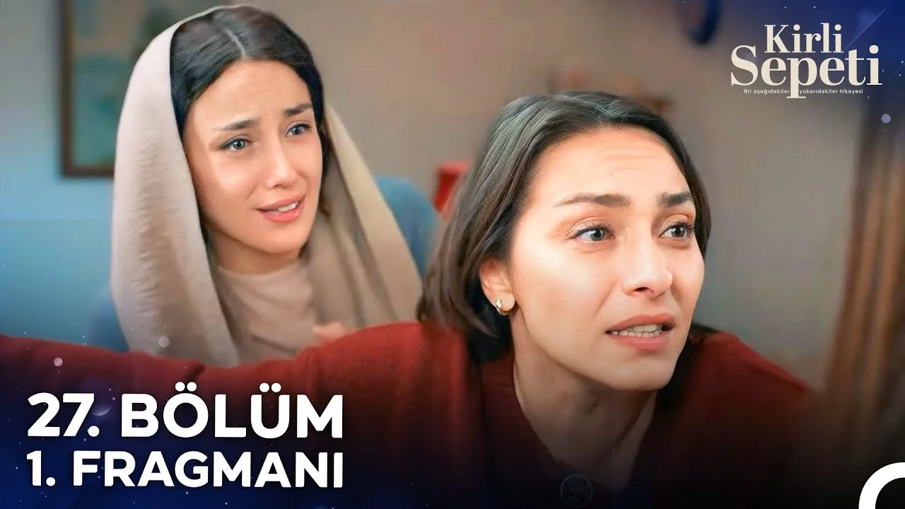 Kirli Sepeti 27.Bölüm Fragmanı