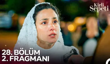 Kirli Sepeti 28.Bölüm 2. Fragmanı Kirli Sepeti 28.Bölüm 2. Fragmanı