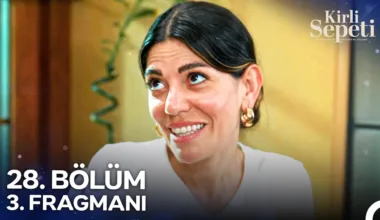 Kirli Sepeti 28.Bölüm 3. Fragmanı