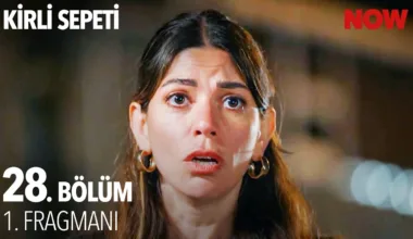 Kirli Sepeti 28.Bölüm Fragmanı