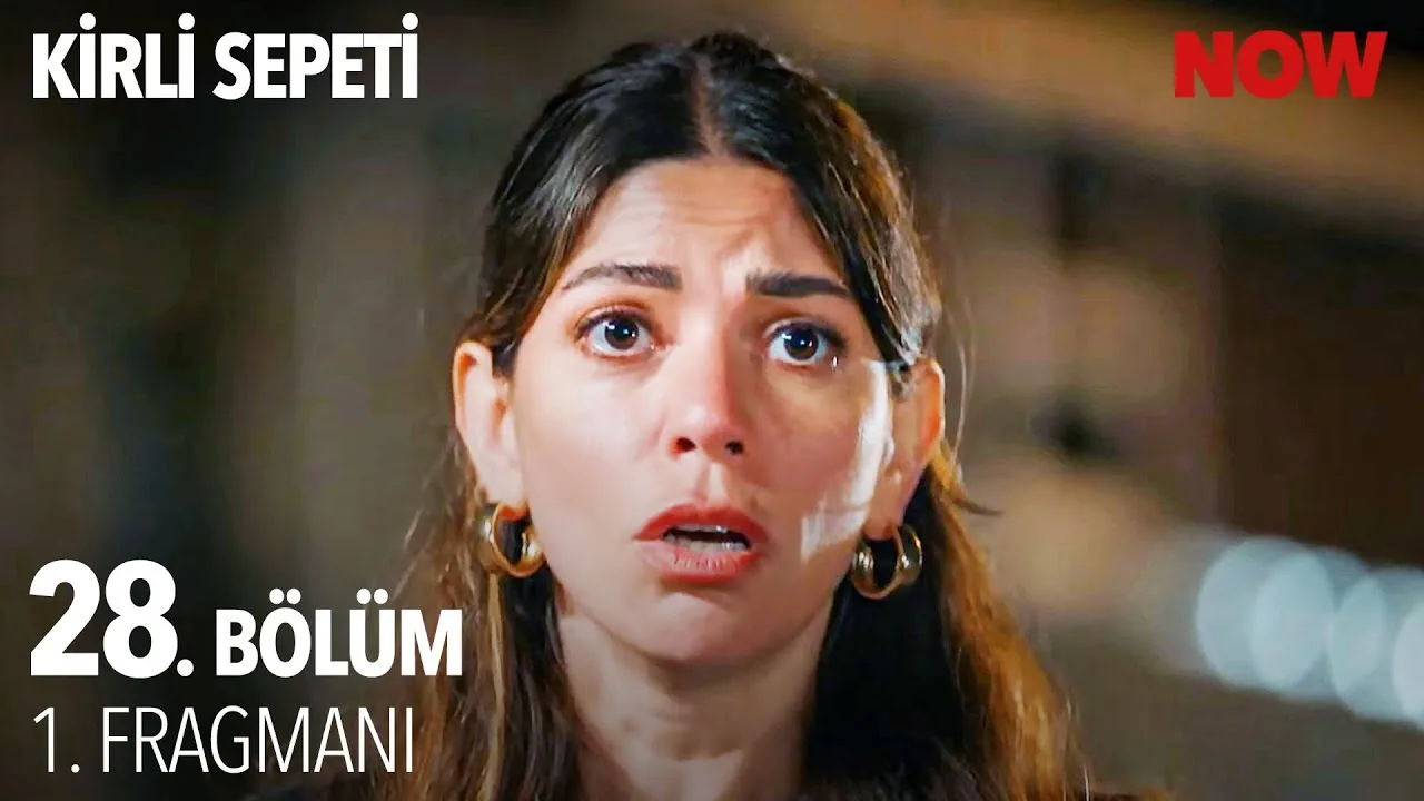 Kirli Sepeti 28.Bölüm Fragmanı
