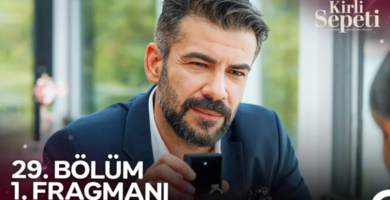 Kirli Sepeti 29.Bölüm Fragmanı