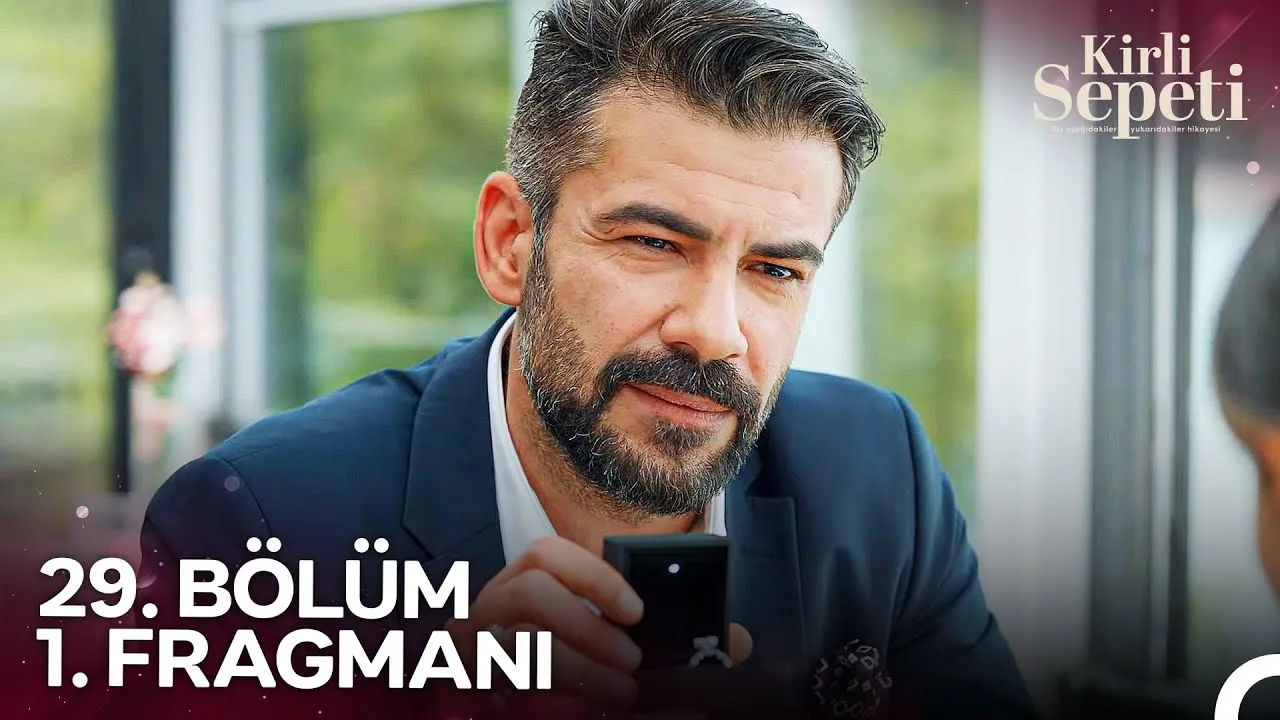 Kirli Sepeti 29.Bölüm Fragmanı