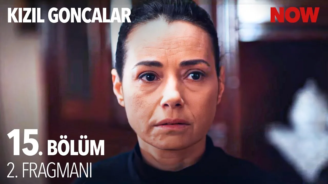 Kızıl Goncalar 15.Bölüm 2. Fragmanı