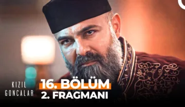 Kızıl Goncalar 16.Bölüm 2. Fragmanı