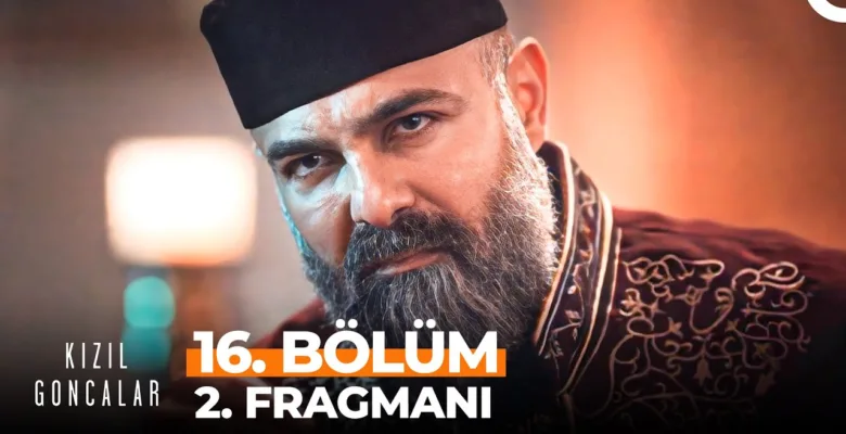 Kızıl Goncalar 16.Bölüm 2. Fragmanı