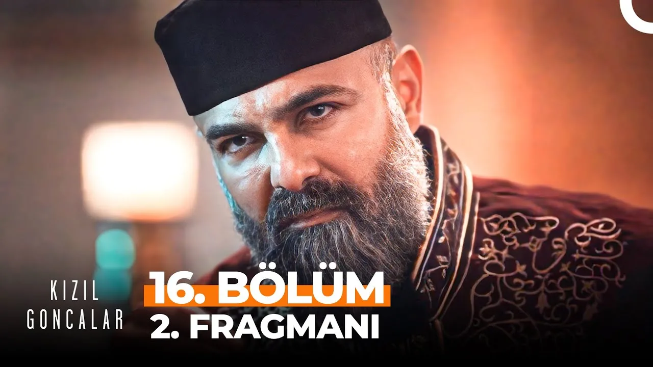 Kızıl Goncalar 16.Bölüm 2. Fragmanı