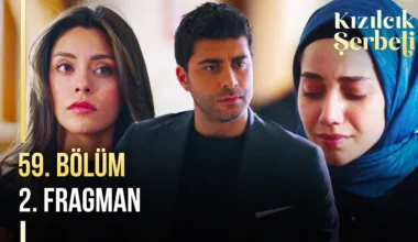 Kızılcık Şerbeti 59.Bölüm 2. Fragmanı