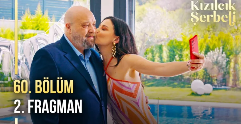 Kızılcık Şerbeti 60.Bölüm 2. Fragmanı