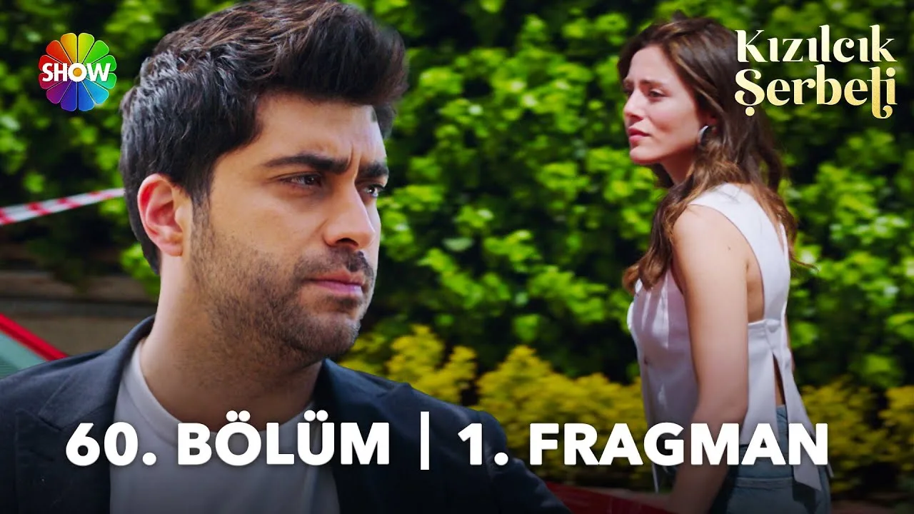 Kızılcık Şerbeti 60.Bölüm Fragmanı