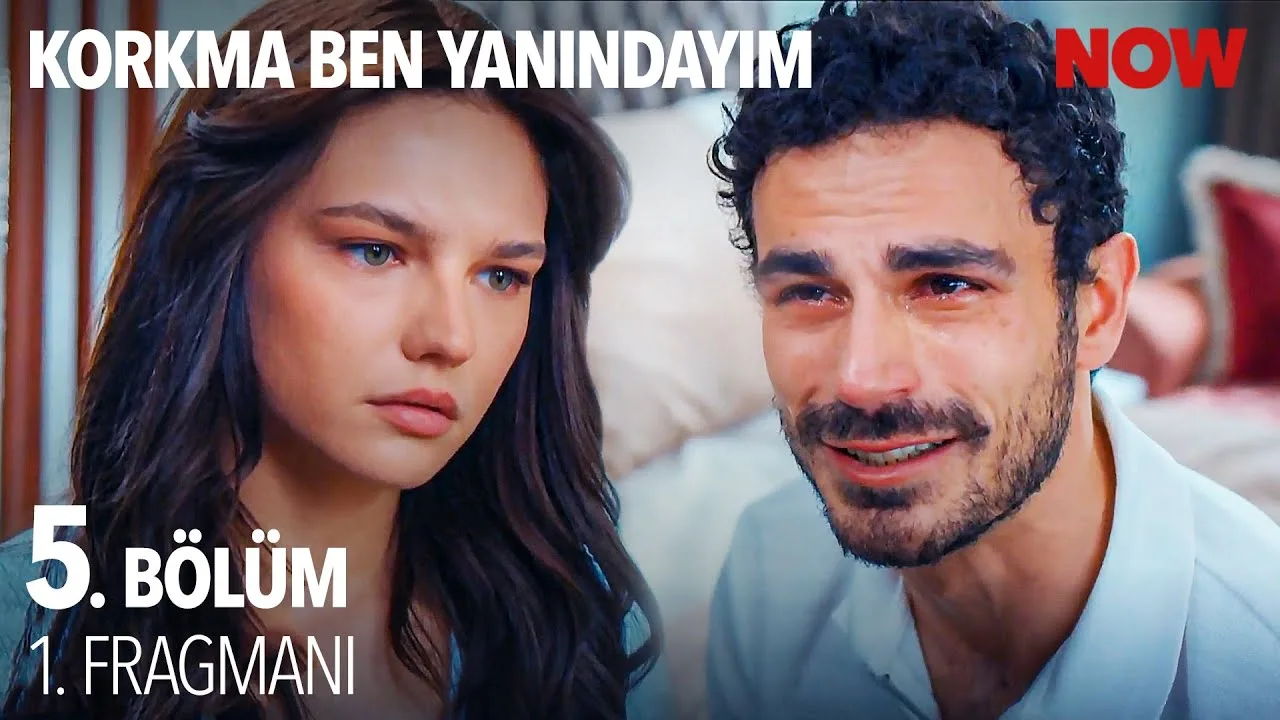 Korkma Ben Yanındayım 5.Bölüm Fragmanı