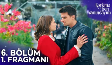 Korkma Ben Yanındayım 6.Bölüm Fragmanı