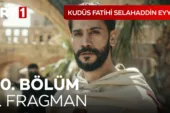 Kudüs Fatihi Selahaddin Eyyubi 20.Bölüm 2. Fragmanı