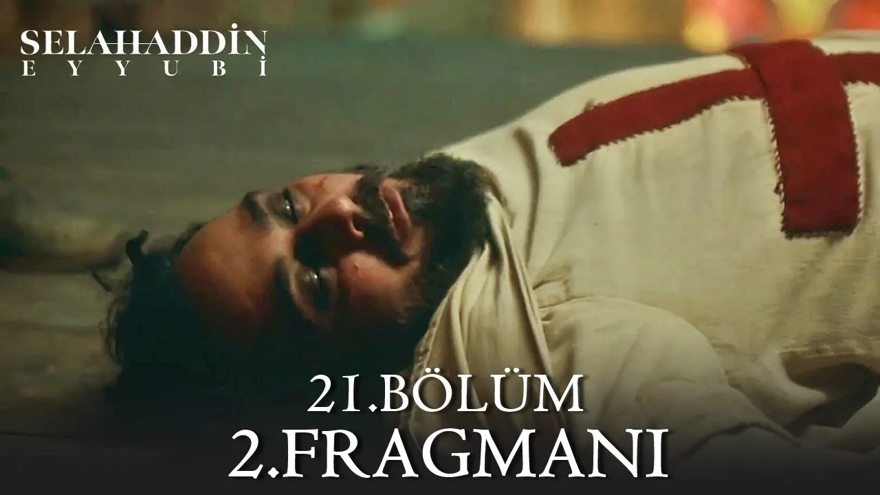 Kudüs Fatihi Selahaddin Eyyubi 21.Bölüm 2. Fragmanı