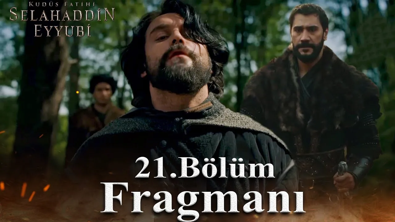 Kudüs Fatihi Selahaddin Eyyubi 21.Bölüm Fragmanı