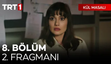 Kül Masalı 8.Bölüm 2. Fragmanı