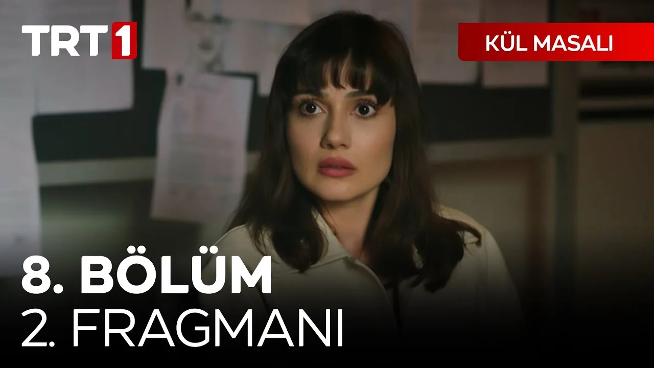 Kül Masalı 8.Bölüm 2. Fragmanı