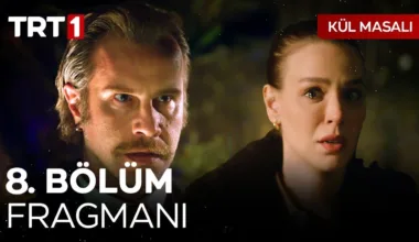 Kül Masalı 8.Bölüm Fragmanı