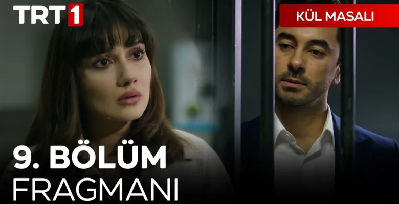 Kül Masalı 9.Bölüm 2. Fragmanı