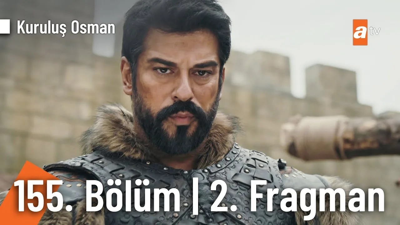 Kuruluş Osman 155.Bölüm 2. Fragmanı