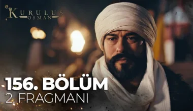 Kuruluş Osman 156.Bölüm 2. Fragmanı