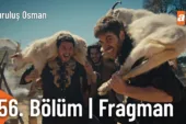 Kuruluş Osman 156.Bölüm Fragmanı