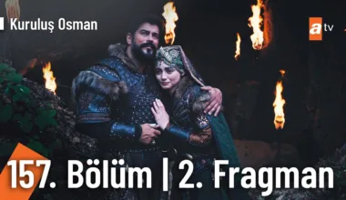 Kuruluş Osman 157.Bölüm 2. Fragmanı