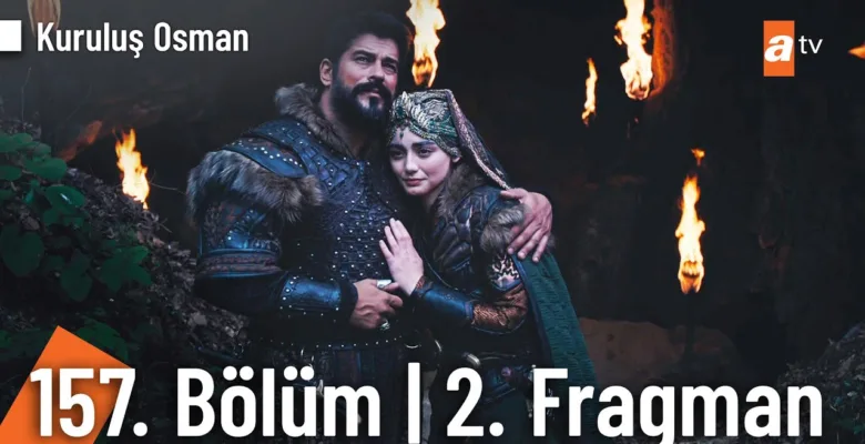 Kuruluş Osman 157.Bölüm 2. Fragmanı