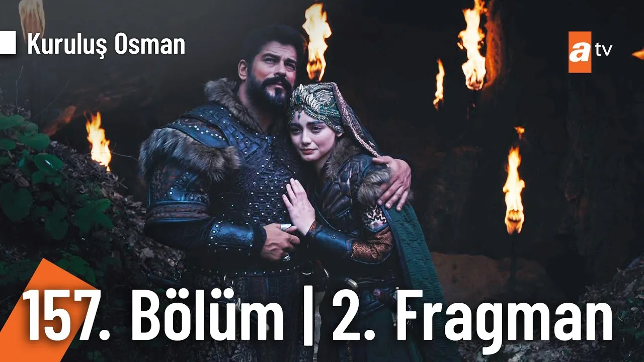 Kuruluş Osman 157.Bölüm 2. Fragmanı