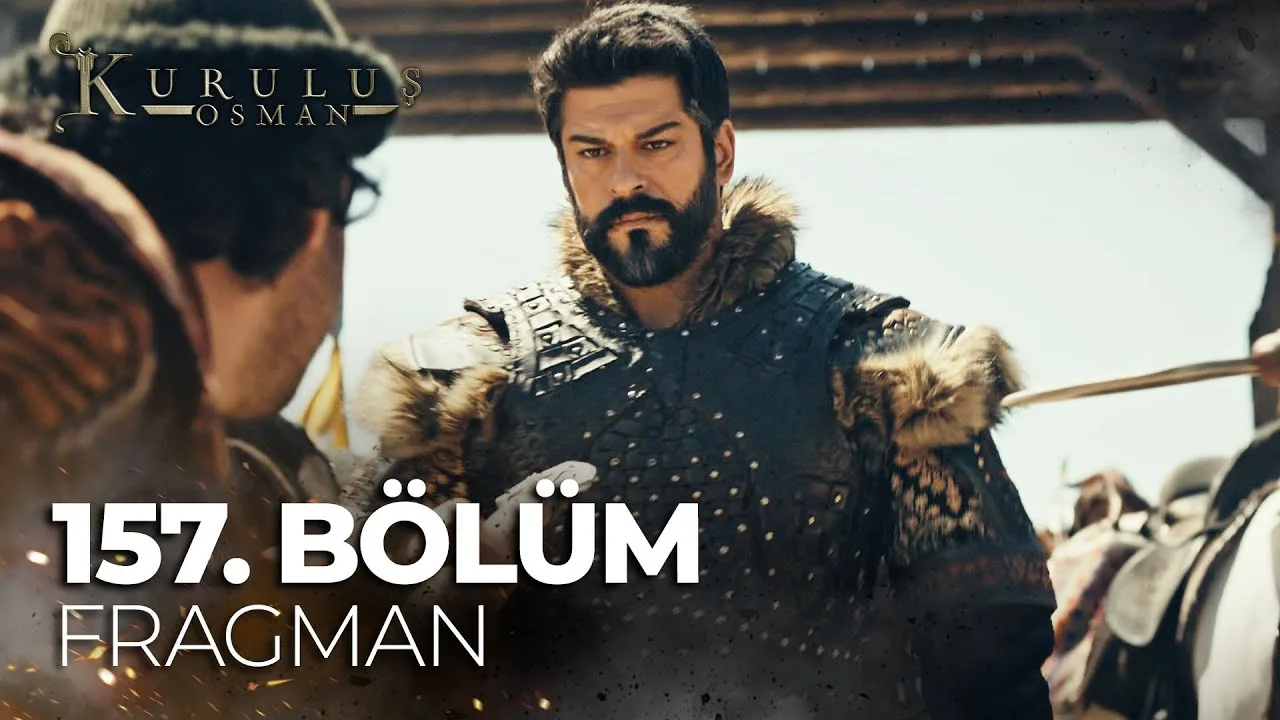 Kuruluş Osman 157.Bölüm Fragmanı